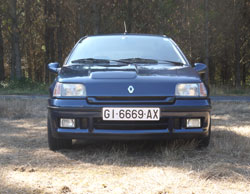 Fundas Renault Clio Williams